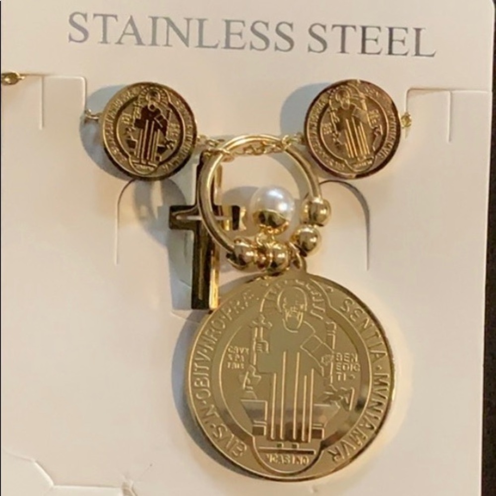 San benito necklace set